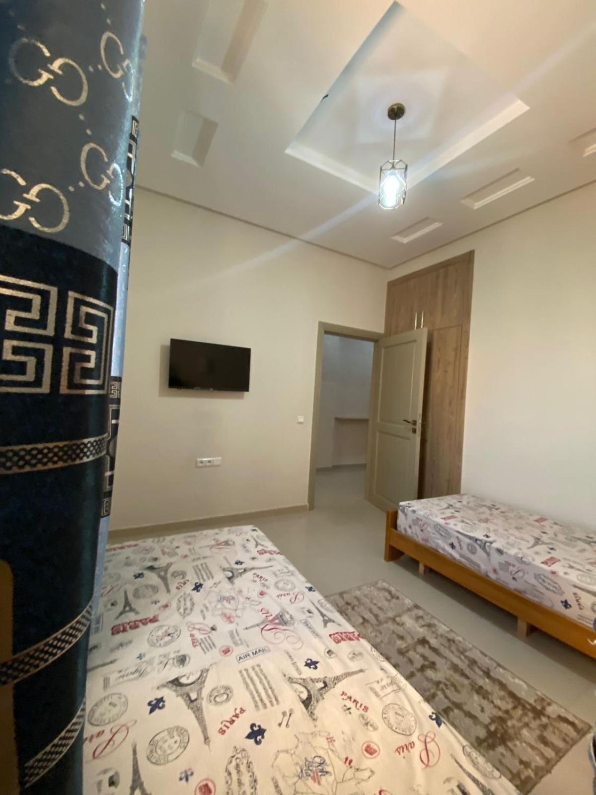 Appartement A Agadir Centre Ville Exteriör bild