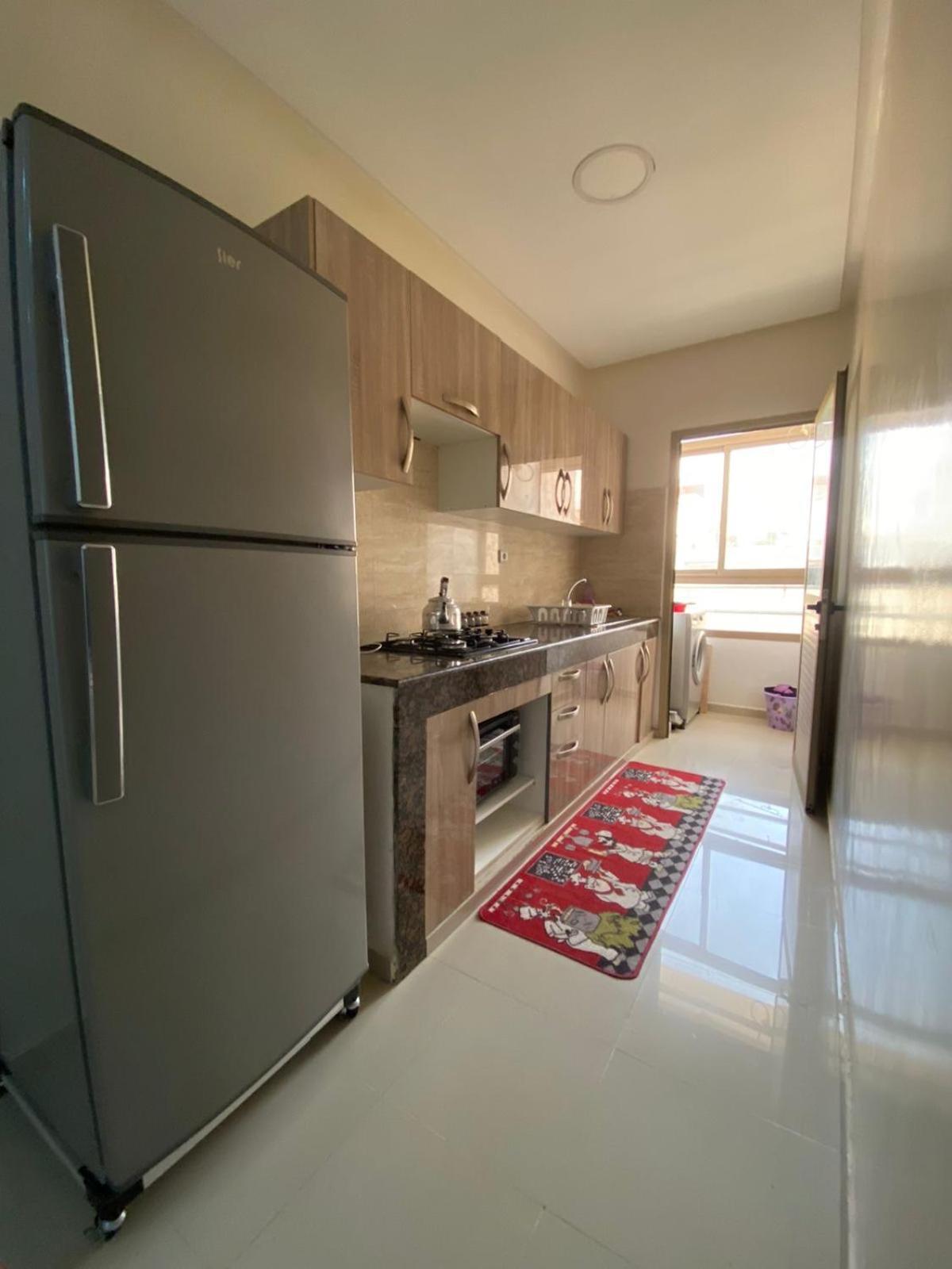 Appartement A Agadir Centre Ville Exteriör bild