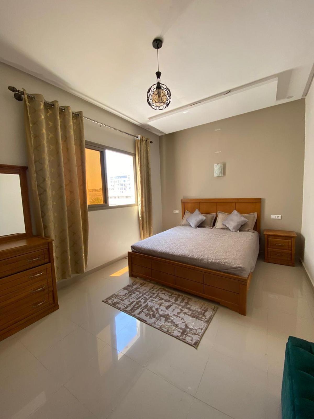 Appartement A Agadir Centre Ville Exteriör bild