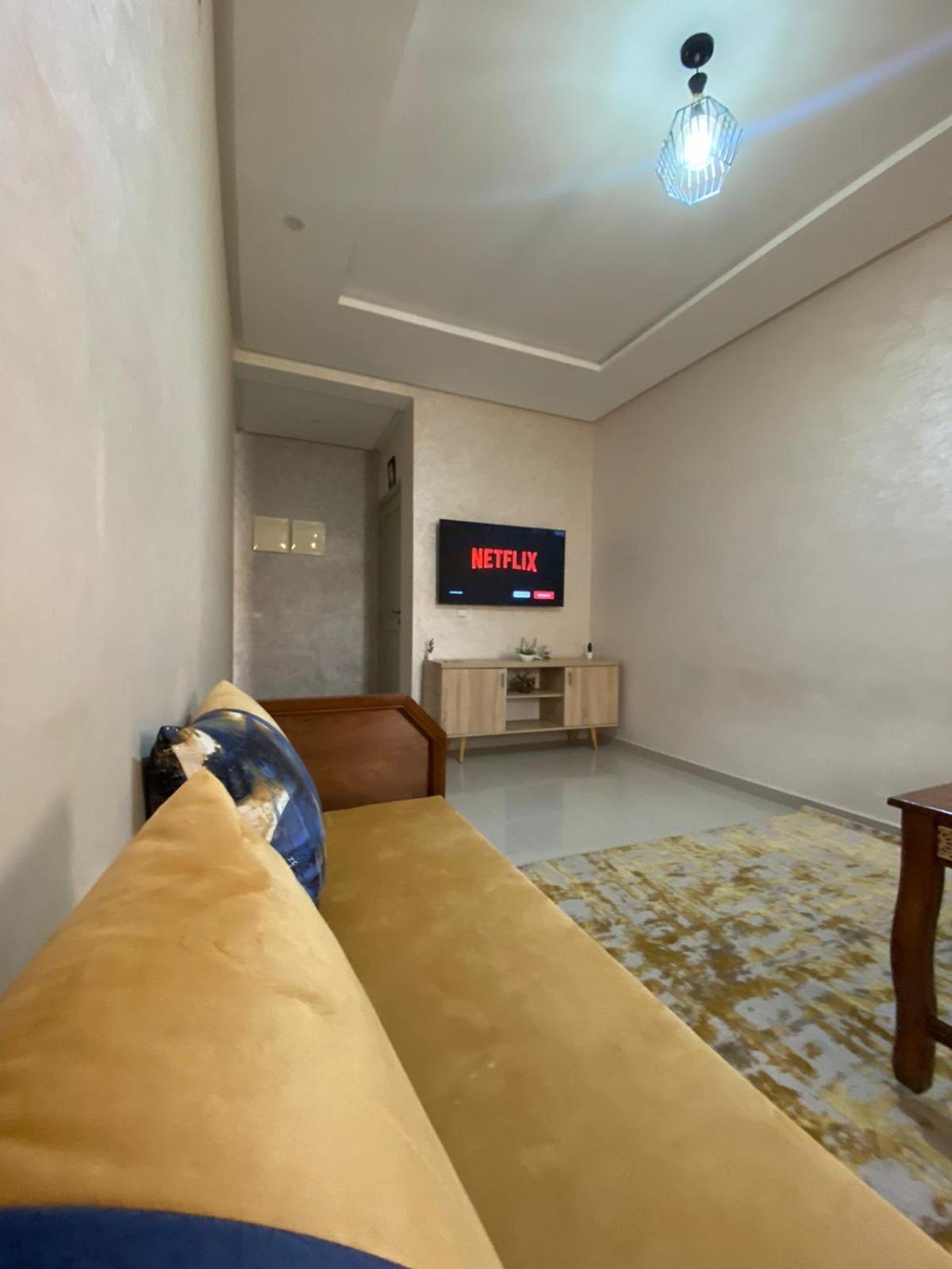 Appartement A Agadir Centre Ville Exteriör bild