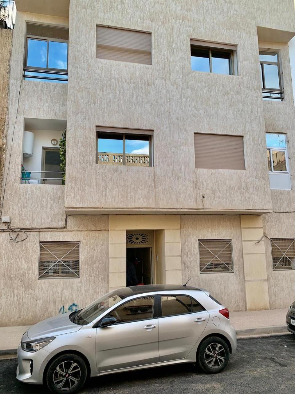 Appartement A Agadir Centre Ville Exteriör bild