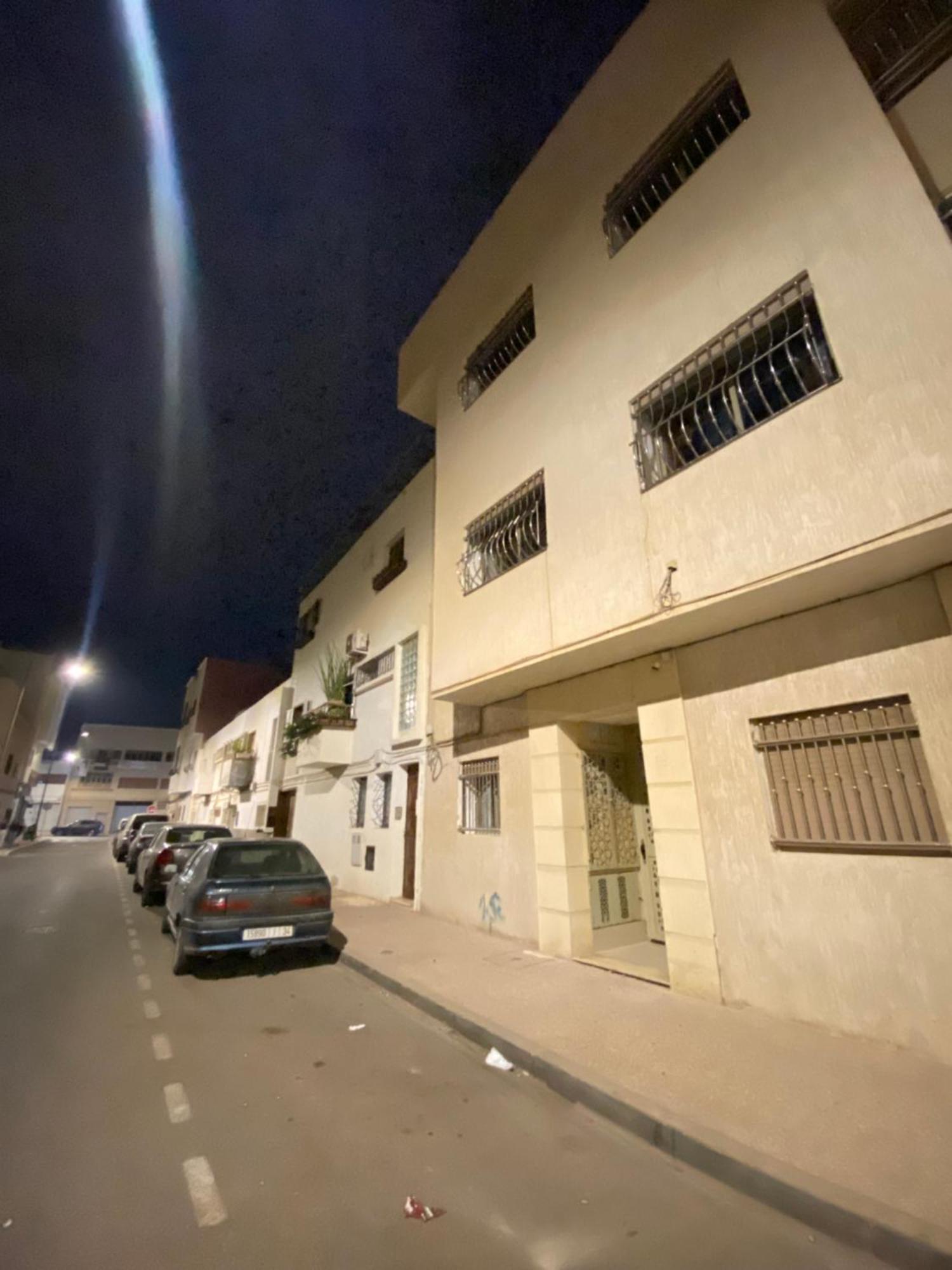 Appartement A Agadir Centre Ville Exteriör bild